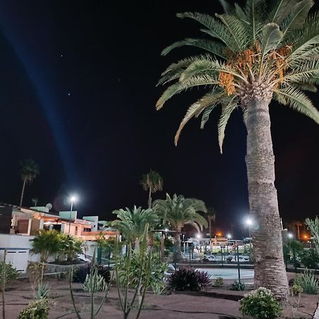 Sunny Bungalow With Garden #1 Maspalomas  Buitenkant foto