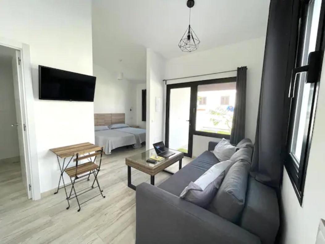Sunny Bungalow With Garden #1 Maspalomas  Buitenkant foto