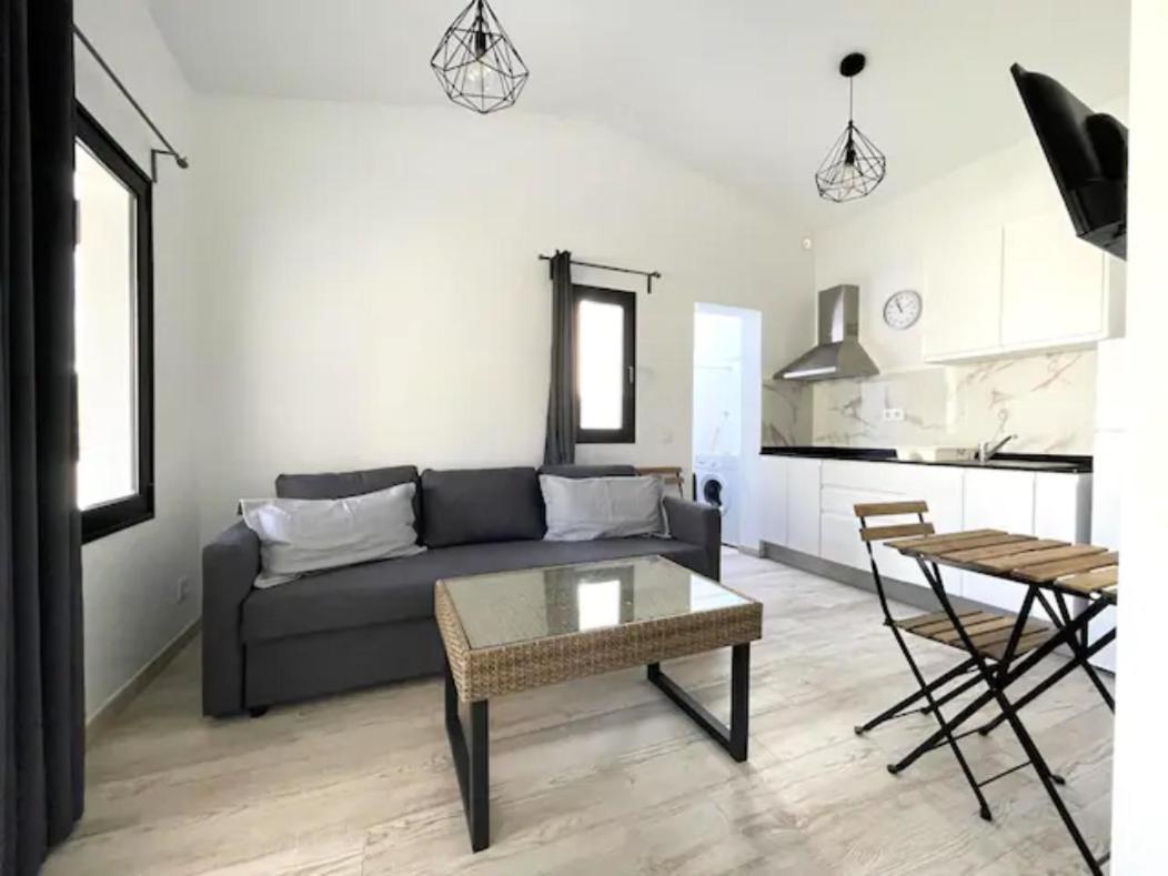 Sunny Bungalow With Garden #1 Maspalomas  Buitenkant foto