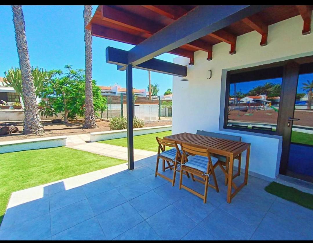Sunny Bungalow With Garden #1 Maspalomas  Buitenkant foto